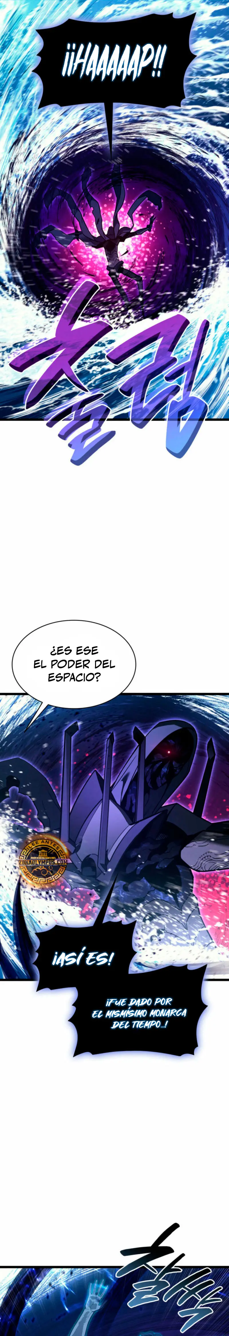 El Regreso del Ranker mas Grande de la Historia - Capítulo 123 - Página 17 - LectorTMOo