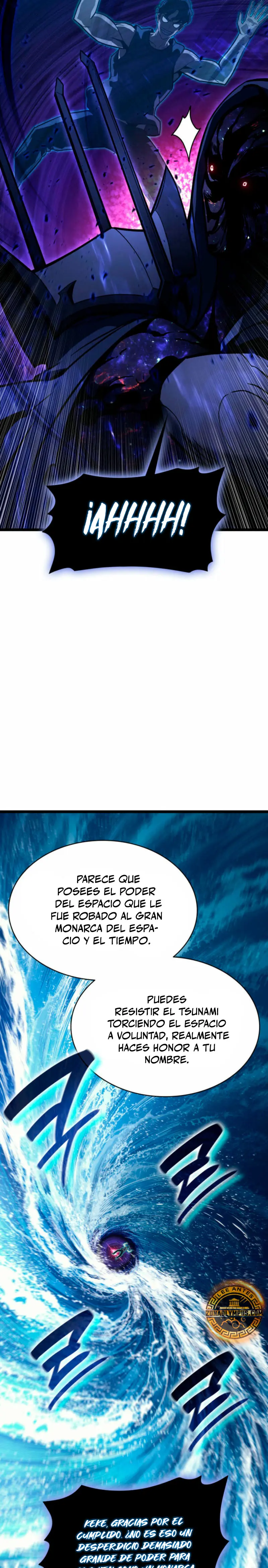 El Regreso del Ranker mas Grande de la Historia - Capítulo 123 - Página 18 - LectorTMOo