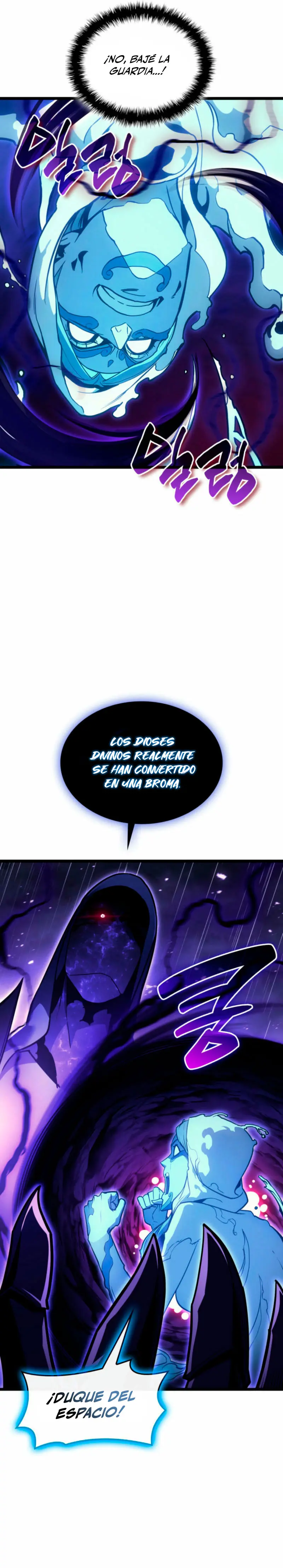 El Regreso del Ranker mas Grande de la Historia - Capítulo 123 - Página 27 - LectorTMOo