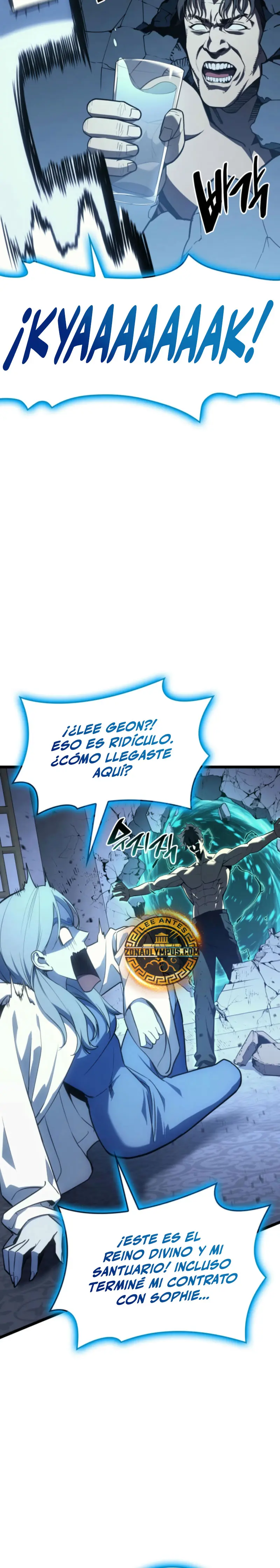 El Regreso del Ranker mas Grande de la Historia - Capítulo 124 - Página 14 - LectorTMOo