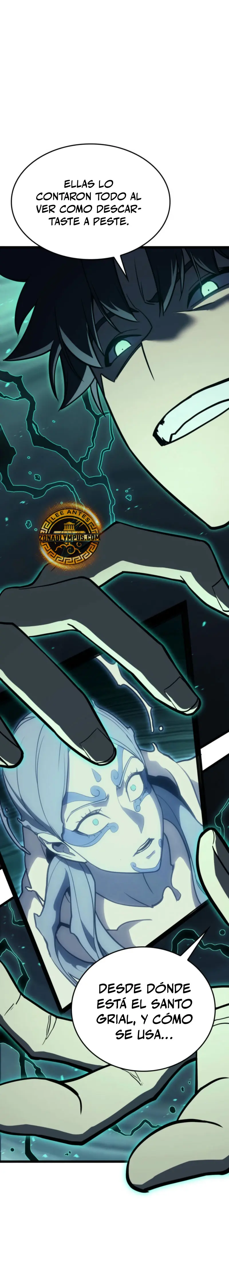 El Regreso del Ranker mas Grande de la Historia - Capítulo 124 - Página 23 - LectorTMOo
