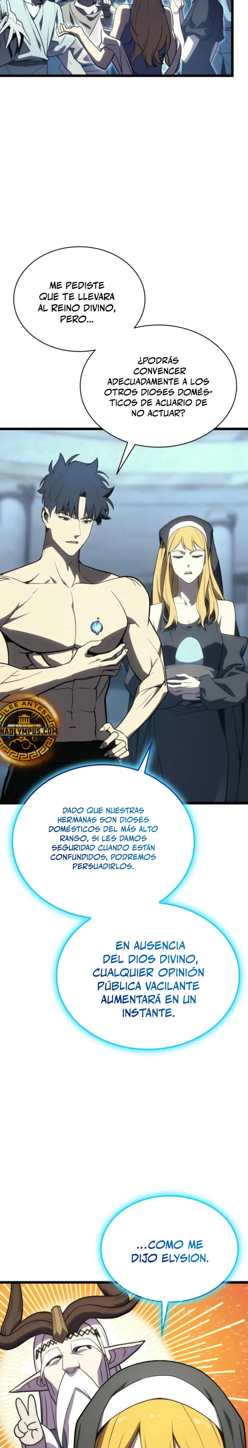 El Regreso del Ranker mas Grande de la Historia - Capítulo 124 - Página 29 - LectorTMOo