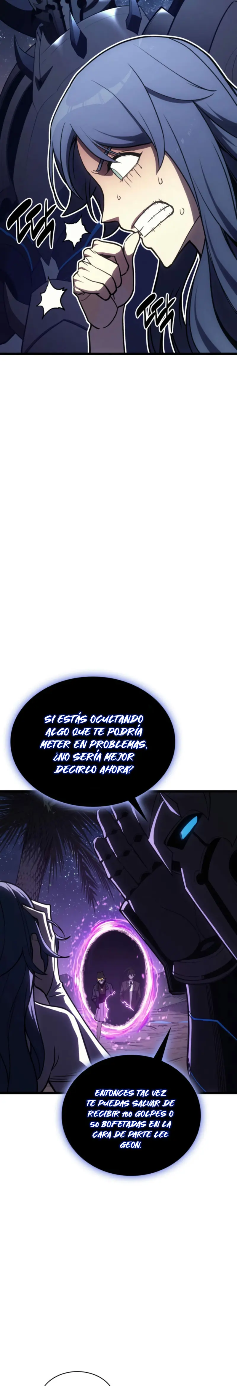 El Regreso del Ranker mas Grande de la Historia - Capítulo 124 - Página 37 - LectorTMOo