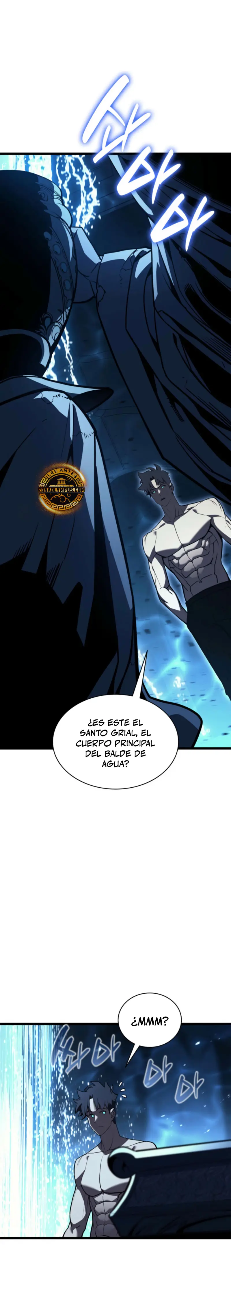 El Regreso del Ranker mas Grande de la Historia - Capítulo 125 - Página 8 - LectorTMOo