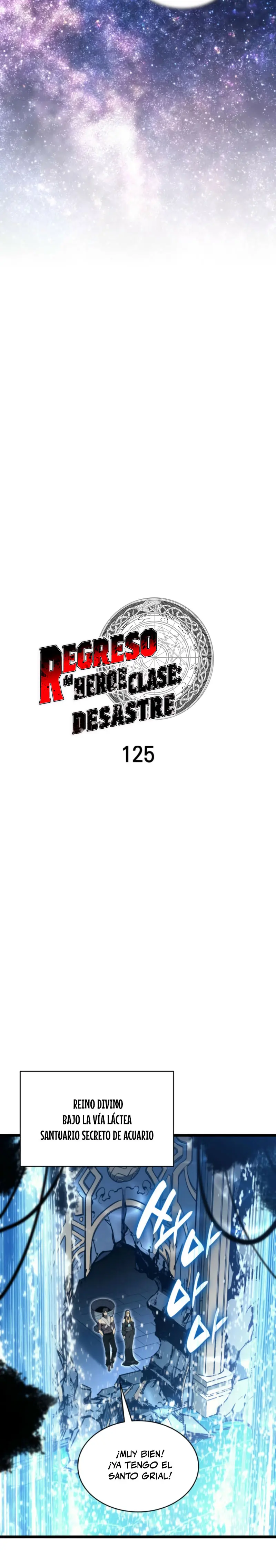 El Regreso del Ranker mas Grande de la Historia - Capítulo 125 - Página 16 - LectorTMOo