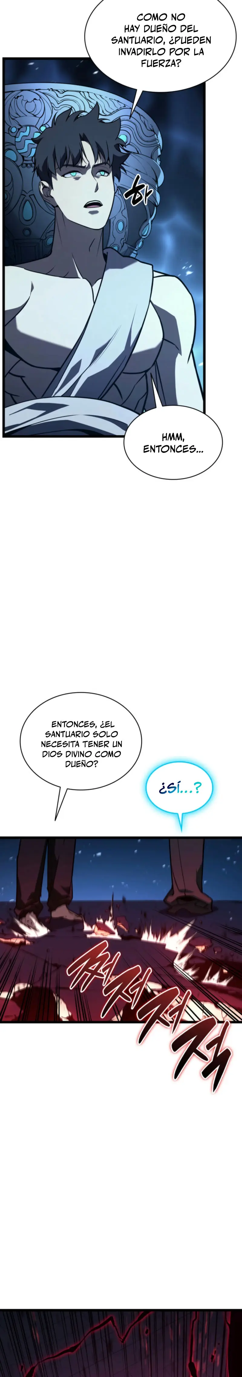 El Regreso del Ranker mas Grande de la Historia - Capítulo 125 - Página 19 - LectorTMOo