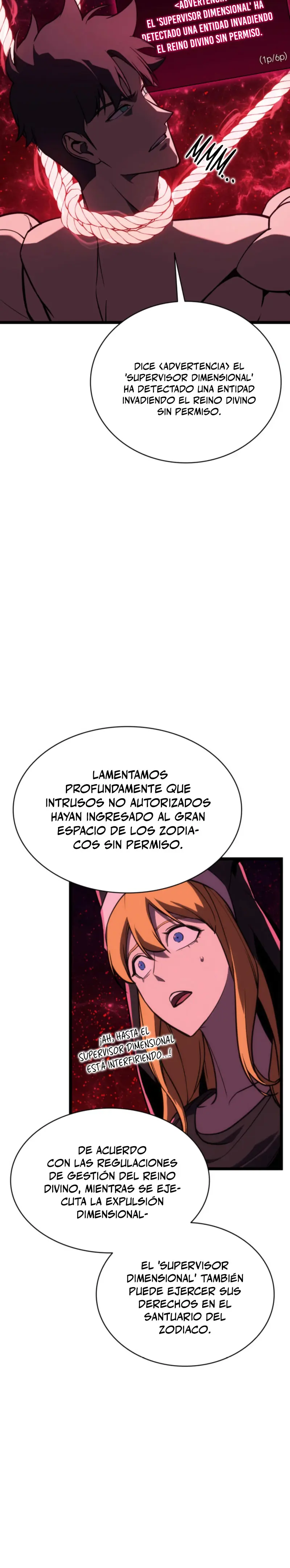 El Regreso del Ranker mas Grande de la Historia - Capítulo 125 - Página 23 - LectorTMOo