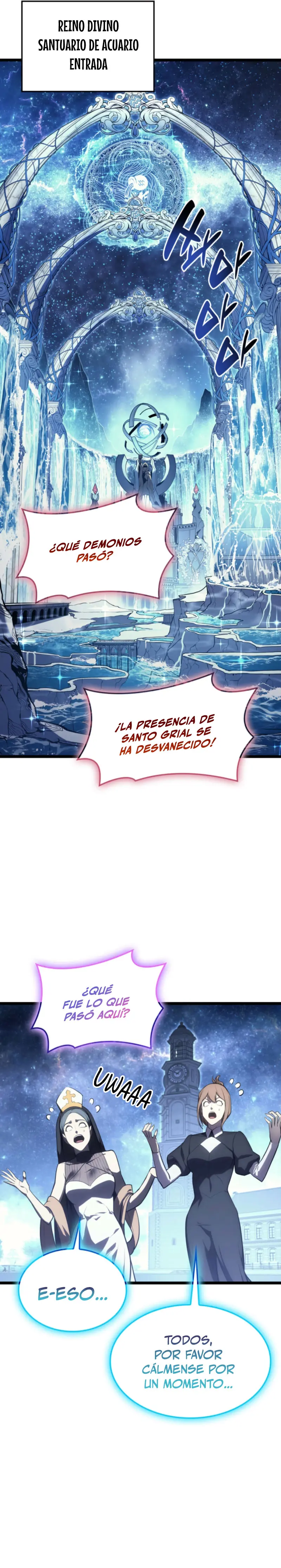 El Regreso del Ranker mas Grande de la Historia - Capítulo 125 - Página 32 - LectorTMOo