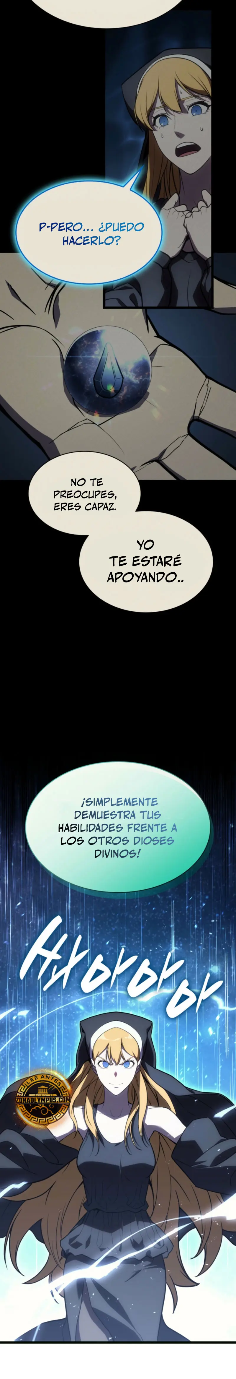 El Regreso del Ranker mas Grande de la Historia - Capítulo 126 - Página 13 - LectorTMOo
