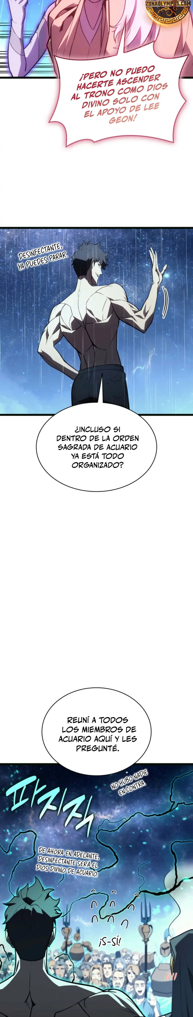 El Regreso del Ranker mas Grande de la Historia - Capítulo 126 - Página 16 - LectorTMOo