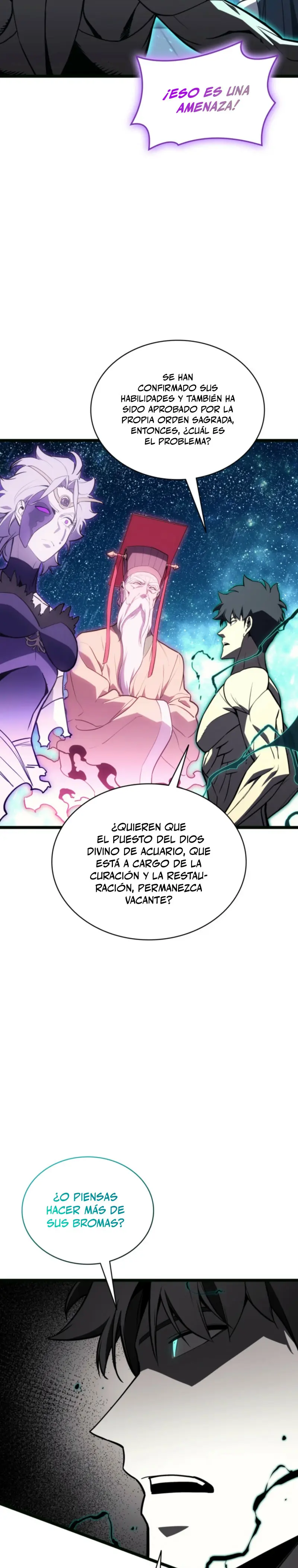 El Regreso del Ranker mas Grande de la Historia - Capítulo 126 - Página 17 - LectorTMOo