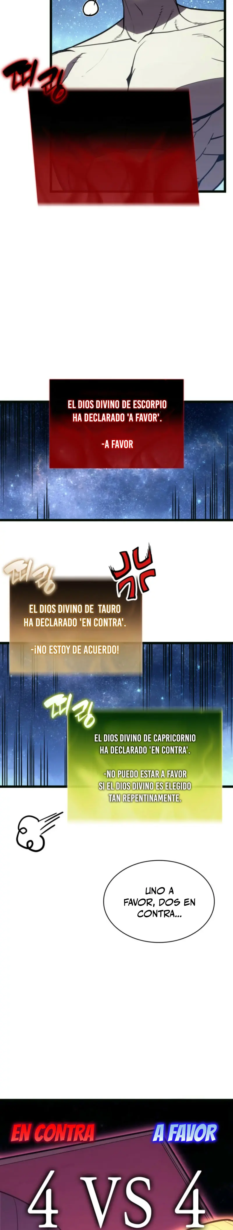 El Regreso del Ranker mas Grande de la Historia - Capítulo 126 - Página 19 - LectorTMOo