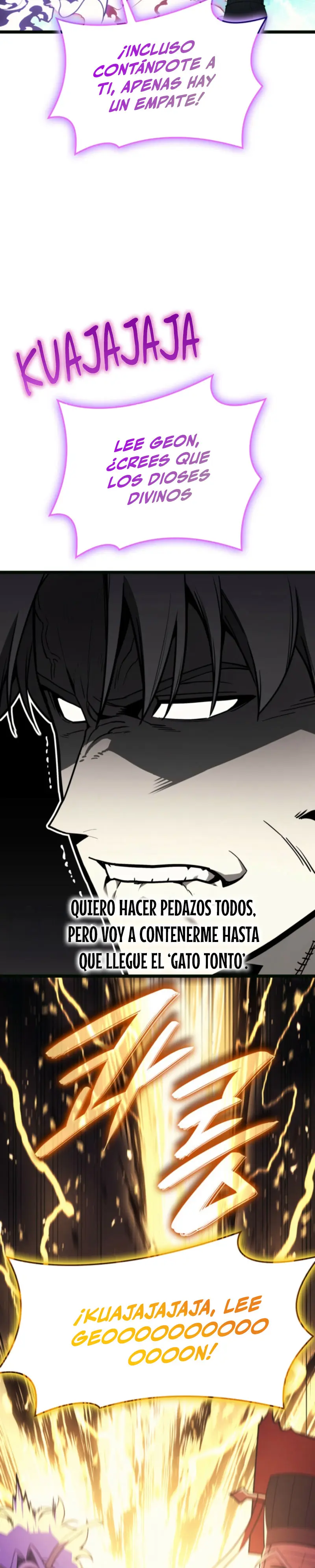 El Regreso del Ranker mas Grande de la Historia - Capítulo 126 - Página 22 - LectorTMOo