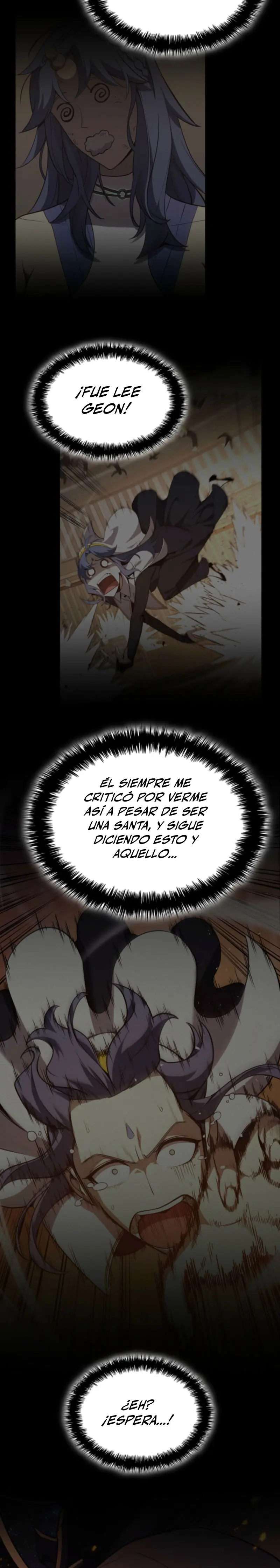 El Regreso del Ranker mas Grande de la Historia - Capítulo 126 - Página 39 - LectorTMOo