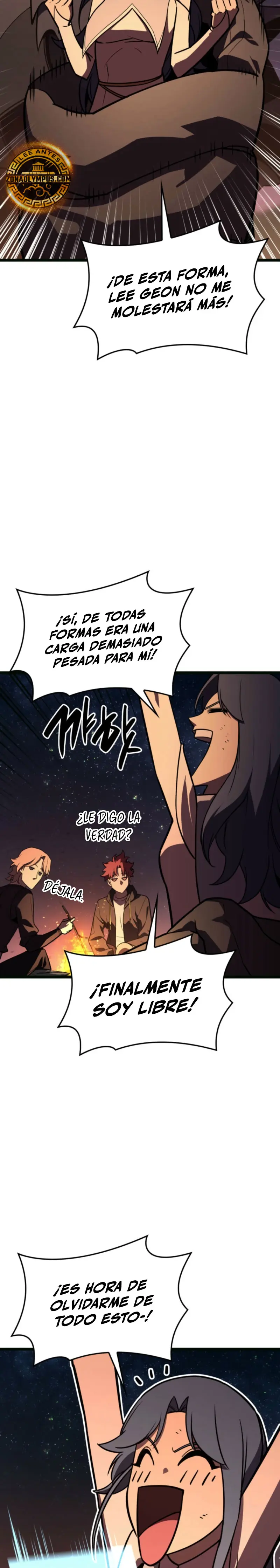 El Regreso del Ranker mas Grande de la Historia - Capítulo 126 - Página 41 - LectorTMOo