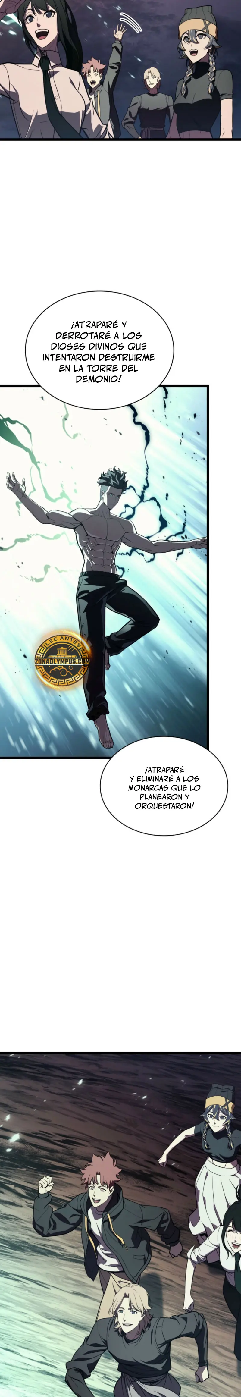 El Regreso del Ranker mas Grande de la Historia - Capítulo 127 - Página 28 - LectorTMOo