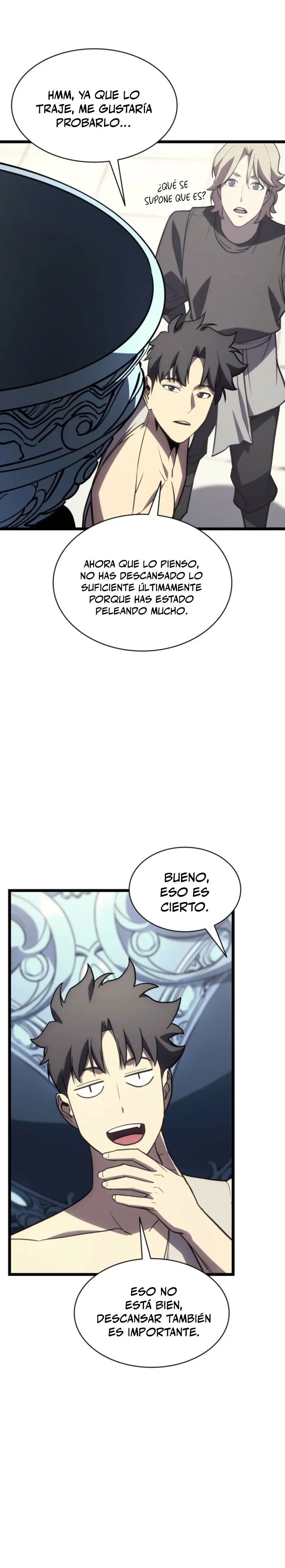 El Regreso del Ranker mas Grande de la Historia - Capítulo 127 - Página 37 - LectorTMOo