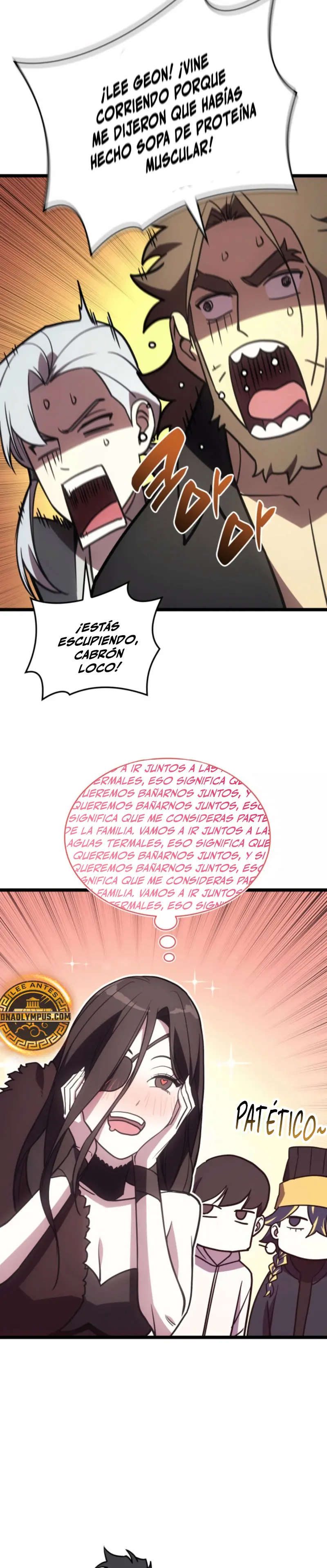 El Regreso del Ranker mas Grande de la Historia - Capítulo 127 - Página 42 - LectorTMOo