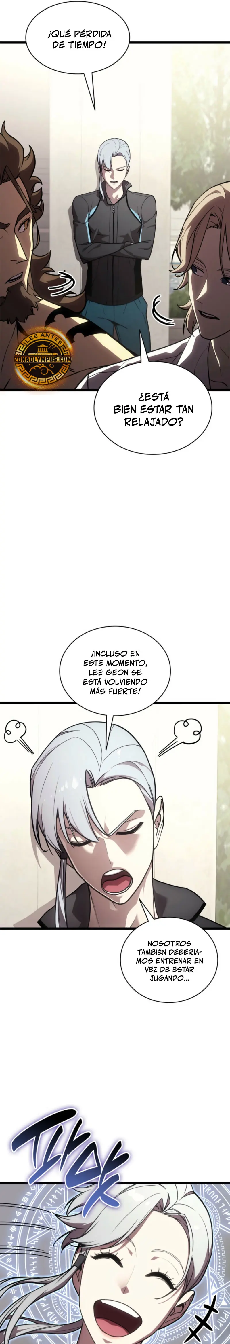 El Regreso del Ranker mas Grande de la Historia - Capítulo 128 - Página 21 - LectorTMOo