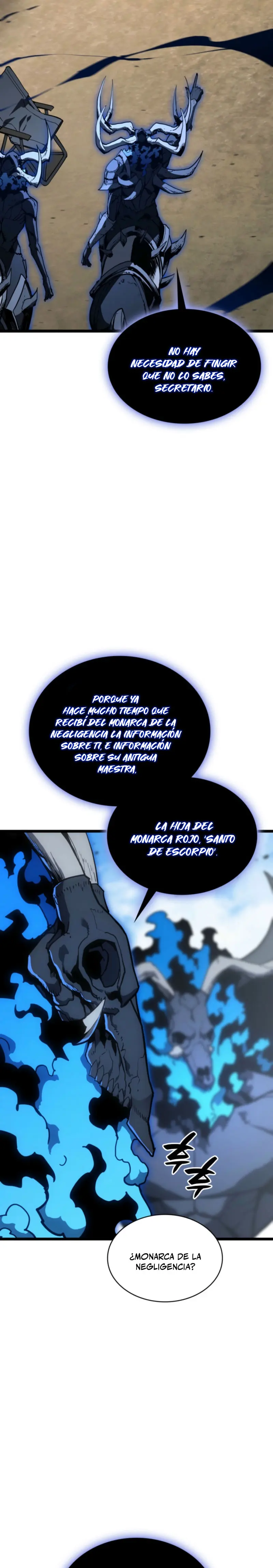 El Regreso del Ranker mas Grande de la Historia - Capítulo 129 - Página 6 - LectorTMOo