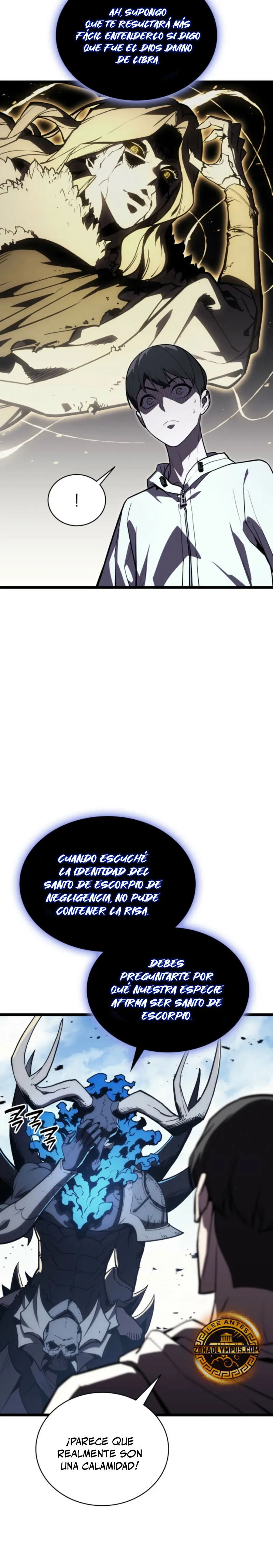 El Regreso del Ranker mas Grande de la Historia - Capítulo 129 - Página 7 - LectorTMOo