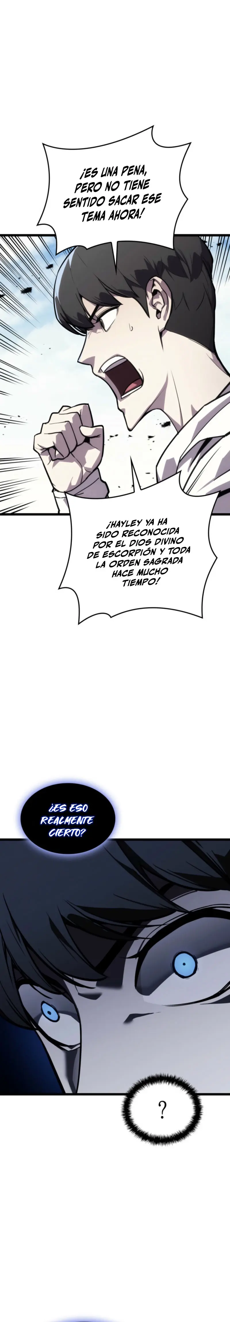 El Regreso del Ranker mas Grande de la Historia - Capítulo 129 - Página 8 - LectorTMOo