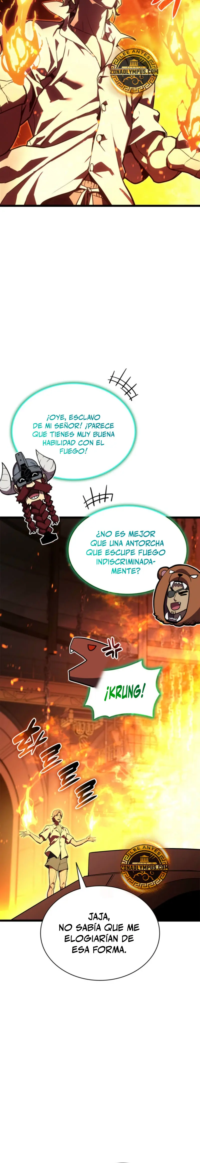 El Regreso del Ranker mas Grande de la Historia - Capítulo 129 - Página 14 - LectorTMOo