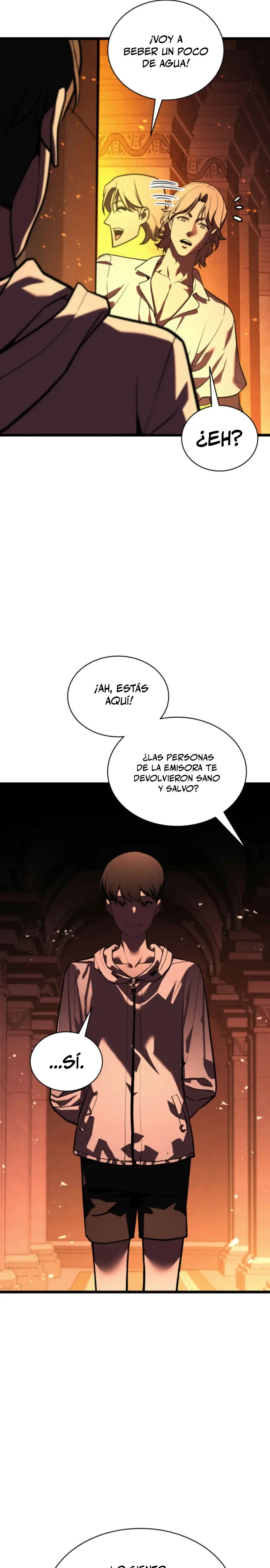 El Regreso del Ranker mas Grande de la Historia - Capítulo 129 - Página 15 - LectorTMOo