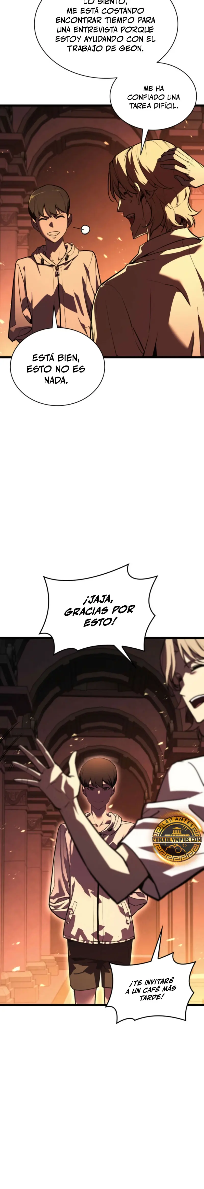 El Regreso del Ranker mas Grande de la Historia - Capítulo 129 - Página 16 - LectorTMOo