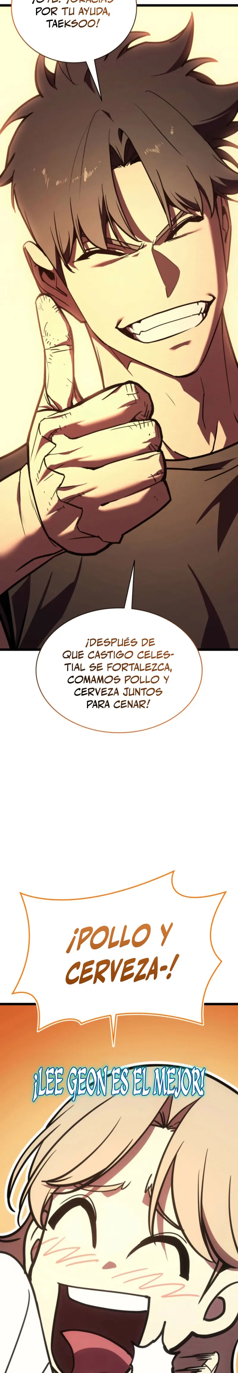 El Regreso del Ranker mas Grande de la Historia - Capítulo 129 - Página 24 - LectorTMOo