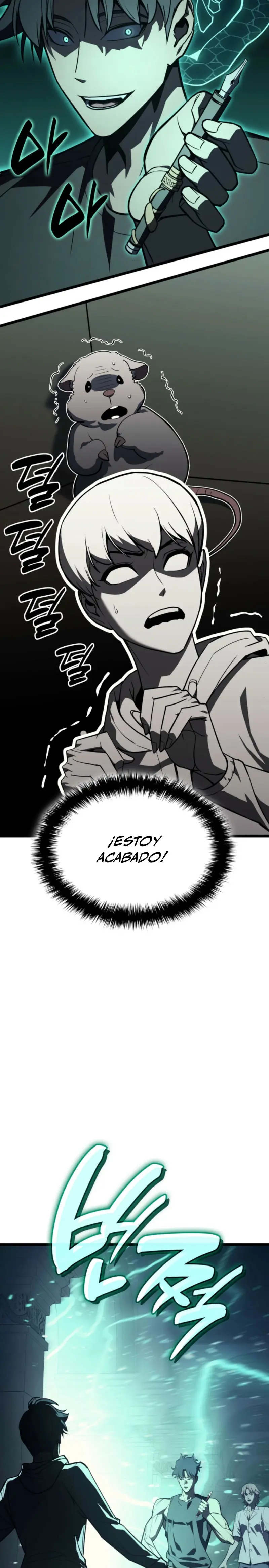 El Regreso del Ranker mas Grande de la Historia - Capítulo 129 - Página 31 - LectorTMOo