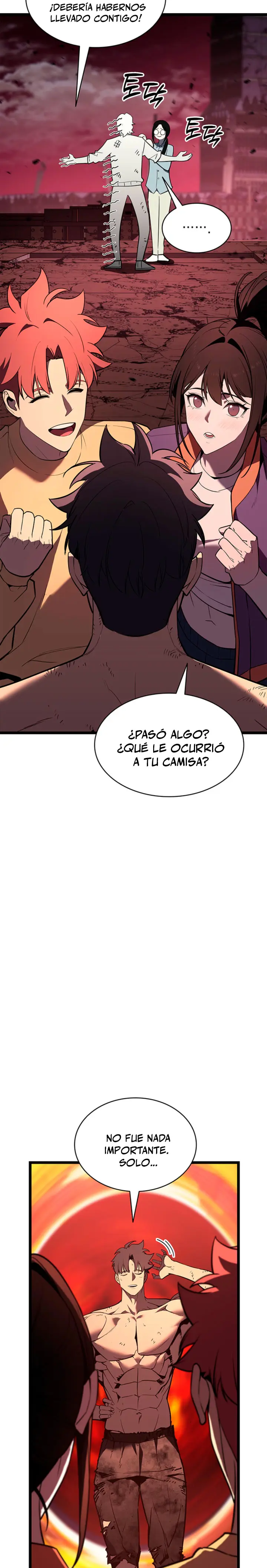 El regreso del héroe de clase: Desastre - Capítulo 180 - Página 5 - LectorTMOo