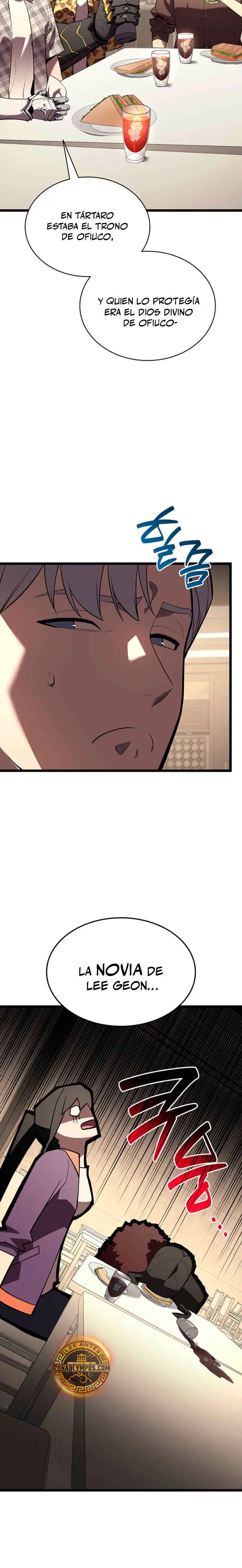 El regreso del héroe de clase: Desastre - Capítulo 180 - Página 13 - LectorTMOo