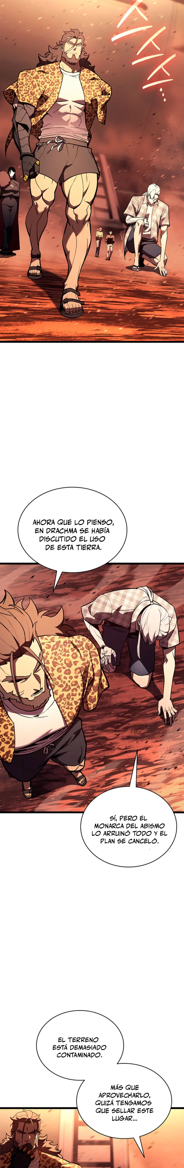 El regreso del héroe de clase: Desastre - Capítulo 180 - Página 20 - LectorTMOo