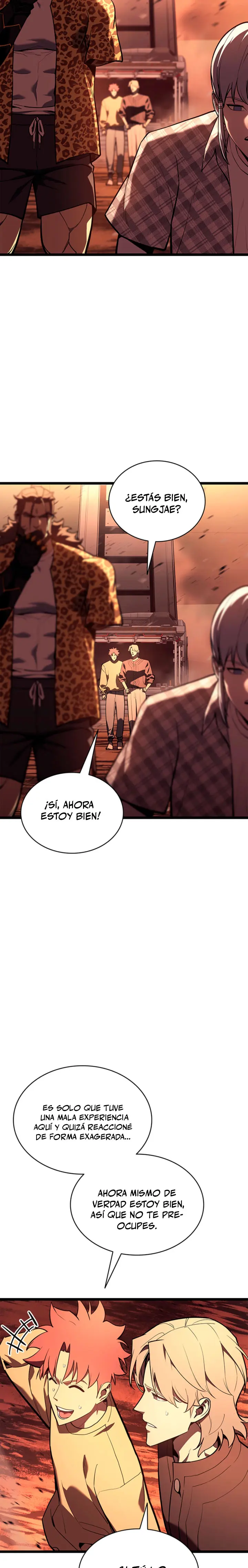 El regreso del héroe de clase: Desastre - Capítulo 180 - Página 21 - LectorTMOo