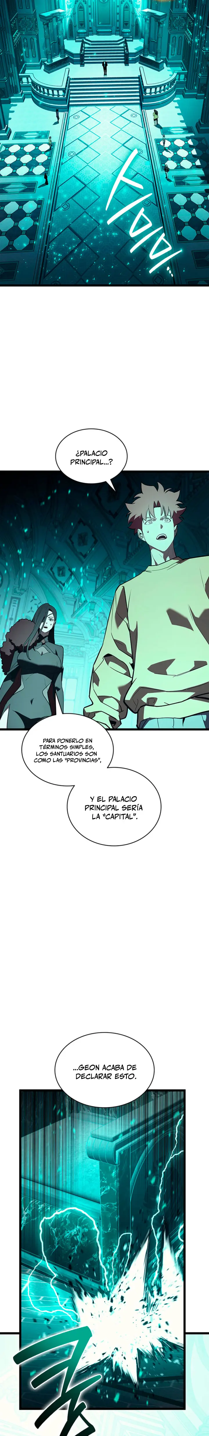 El regreso del héroe de clase: Desastre - Capítulo 180 - Página 33 - LectorTMOo