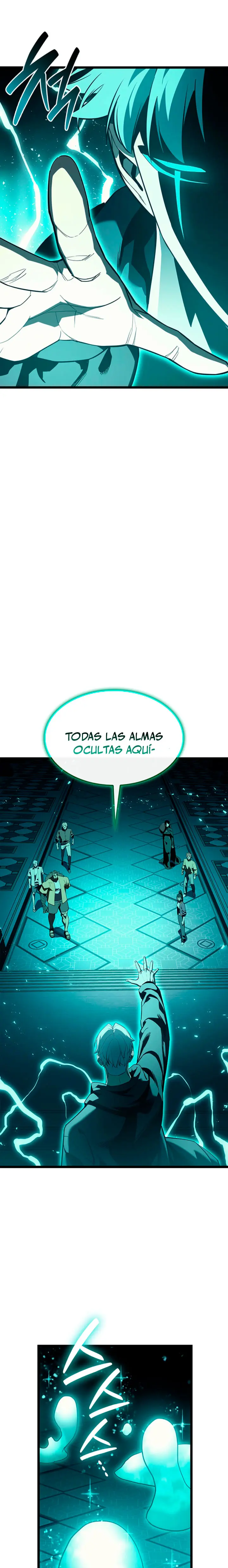 El regreso del héroe de clase: Desastre - Capítulo 180 - Página 35 - LectorTMOo