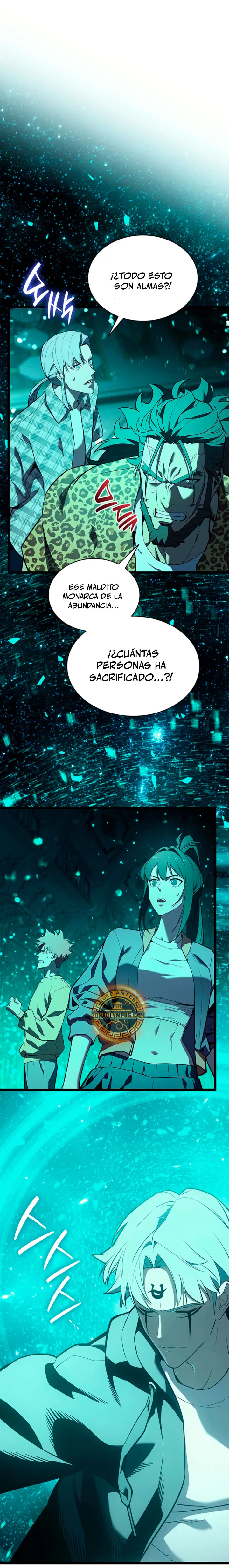 El regreso del héroe de clase: Desastre - Capítulo 180 - Página 37 - LectorTMOo
