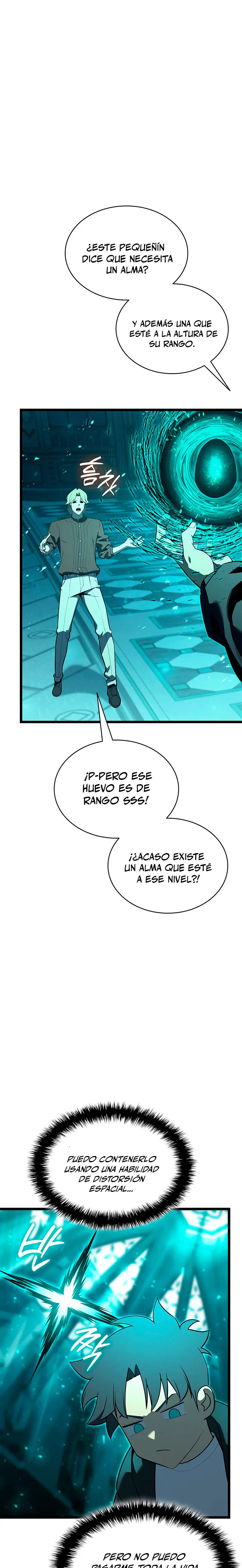 El regreso del héroe de clase: Desastre - Capítulo 181 - Página 20 - LectorTMOo
