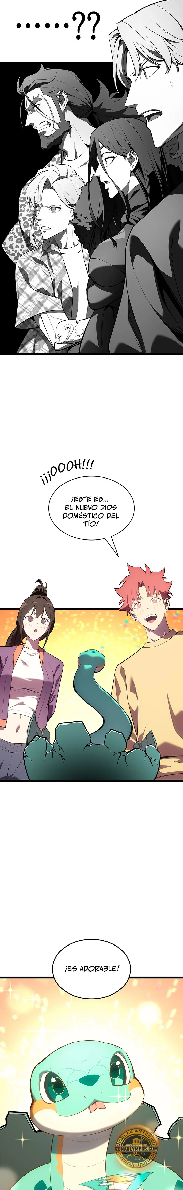 El regreso del héroe de clase: Desastre - Capítulo 181 - Página 25 - LectorTMOo