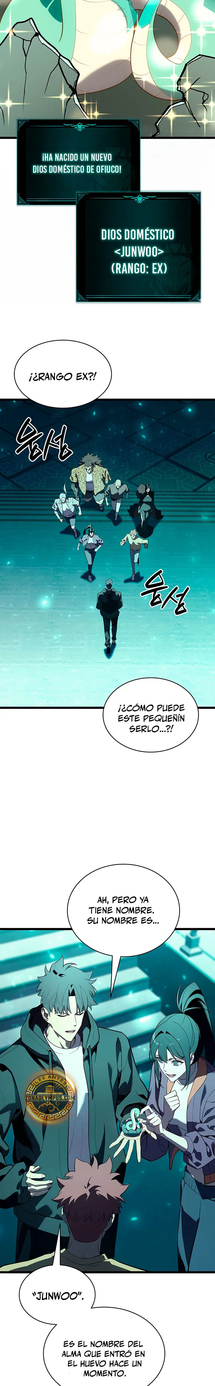 El regreso del héroe de clase: Desastre - Capítulo 181 - Página 26 - LectorTMOo