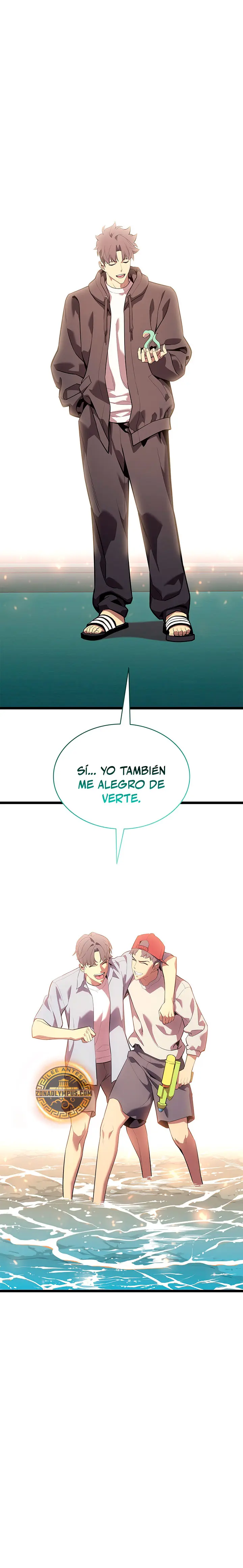 El regreso del héroe de clase: Desastre - Capítulo 181 - Página 29 - LectorTMOo