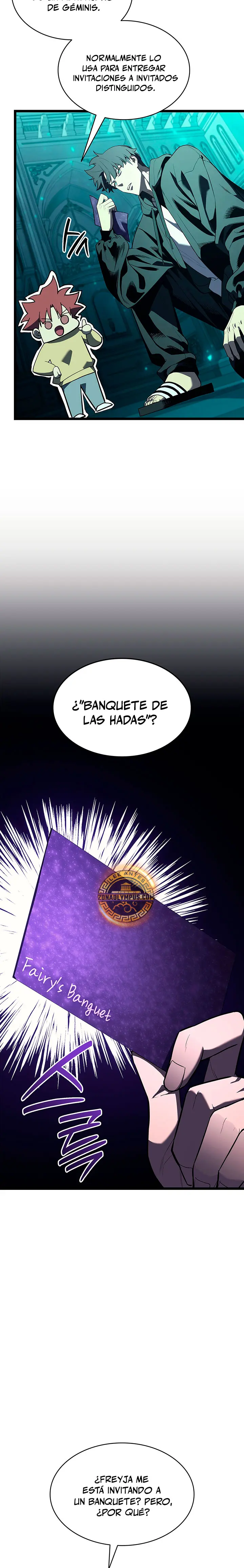 El regreso del héroe de clase: Desastre - Capítulo 181 - Página 33 - LectorTMOo