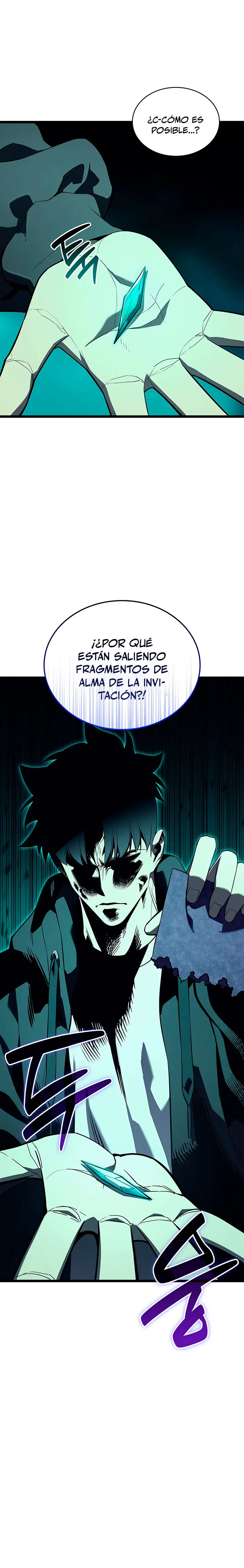 El regreso del héroe de clase: Desastre - Capítulo 181 - Página 35 - LectorTMOo