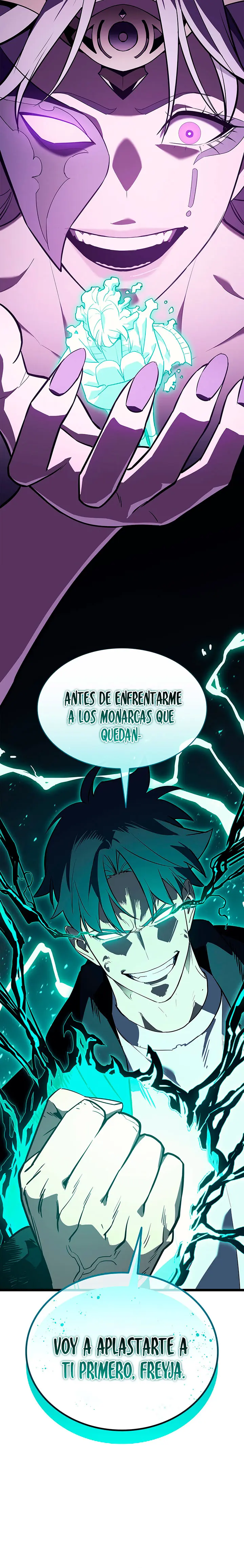 El regreso del héroe de clase: Desastre - Capítulo 181 - Página 37 - LectorTMOo