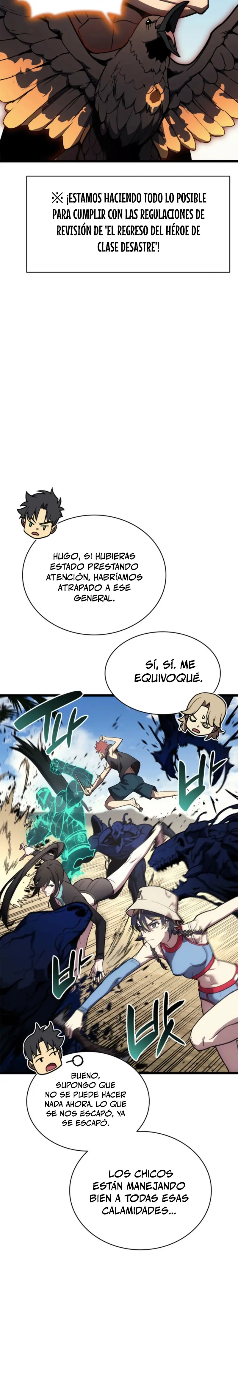 El Regreso del Ranker mas Grande de la Historia - Capítulo 130 - Página 25 - LectorTMOo