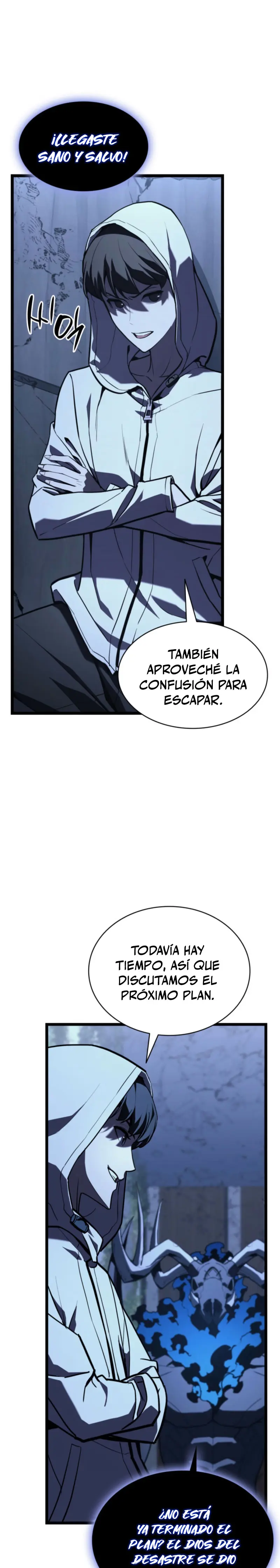 El Regreso del Ranker mas Grande de la Historia - Capítulo 130 - Página 42 - LectorTMOo