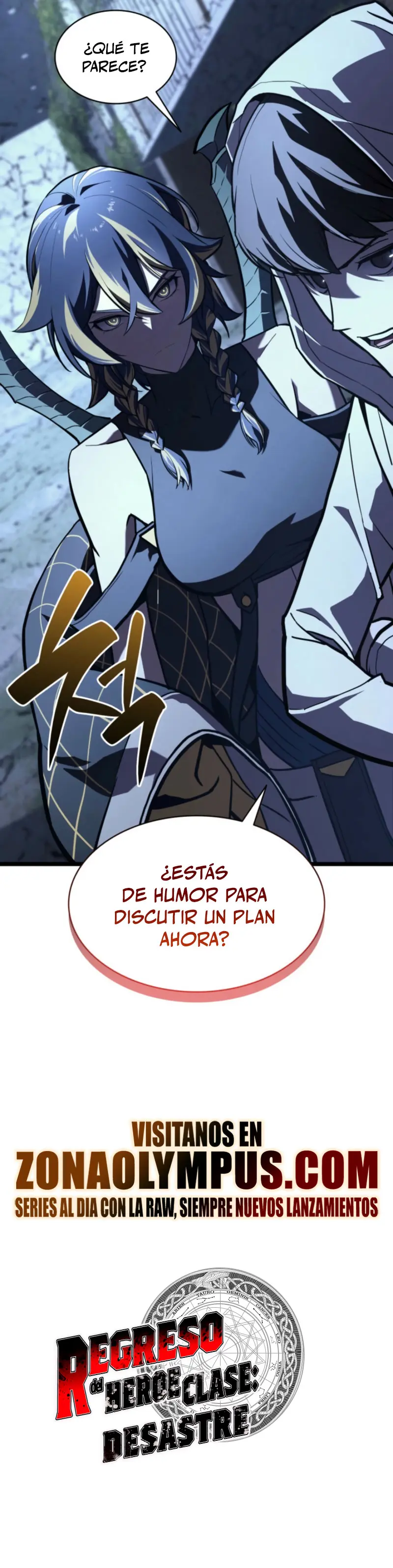 El Regreso del Ranker mas Grande de la Historia - Capítulo 130 - Página 45 - LectorTMOo