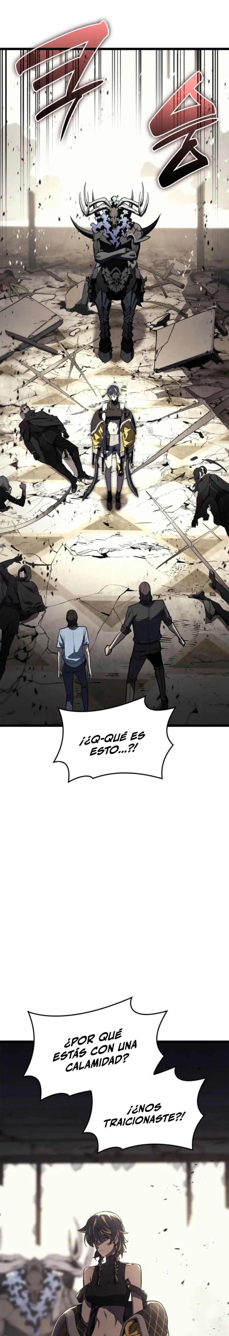 El Regreso del Ranker mas Grande de la Historia - Capítulo 131 - Página 13 - LectorTMOo