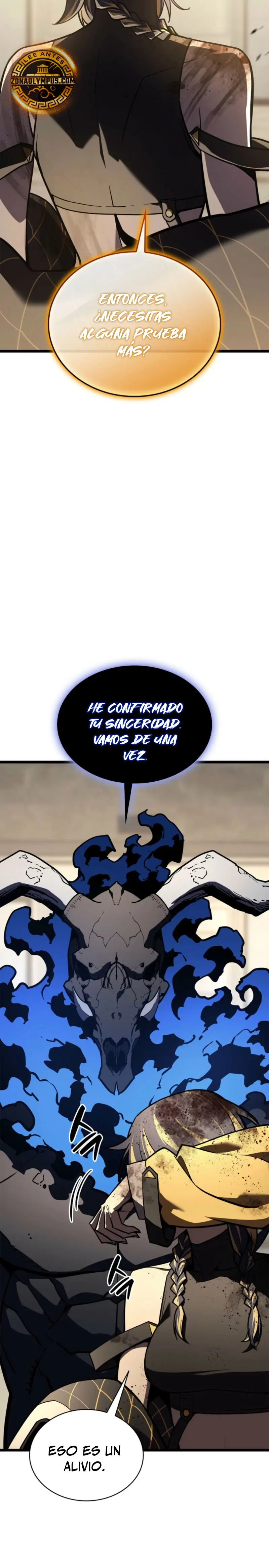 El Regreso del Ranker mas Grande de la Historia - Capítulo 131 - Página 37 - LectorTMOo